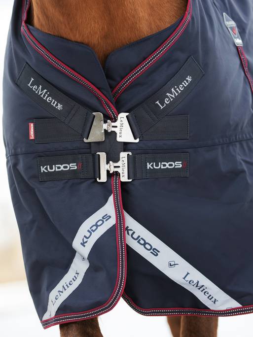 LeMieux LM Kudos Turnout Rug 50g Navy