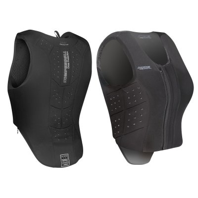 Säkerhetsväst Front Zip Slim Fit
