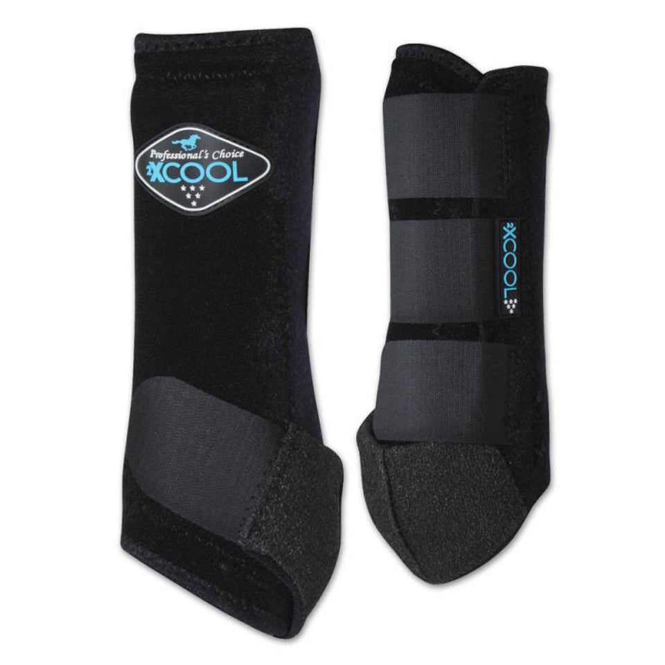 Professional's Choice – 2XCool Sports Medicine Boots 2-pack, Front
