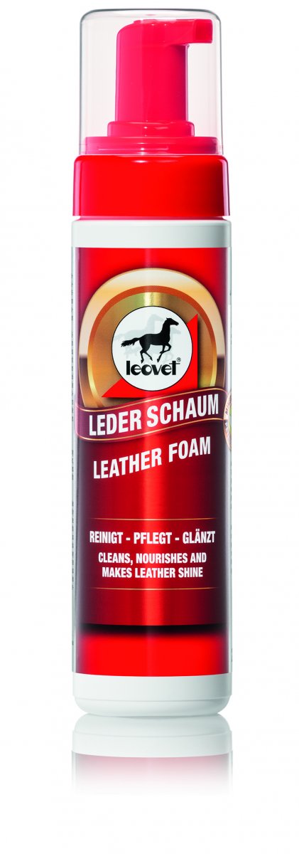 Leovet Leather Foam 200 ml