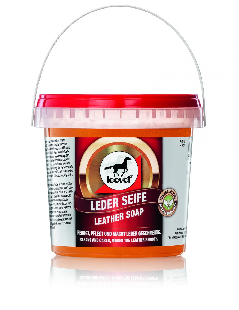 Leovet Leather Soap 500 ml