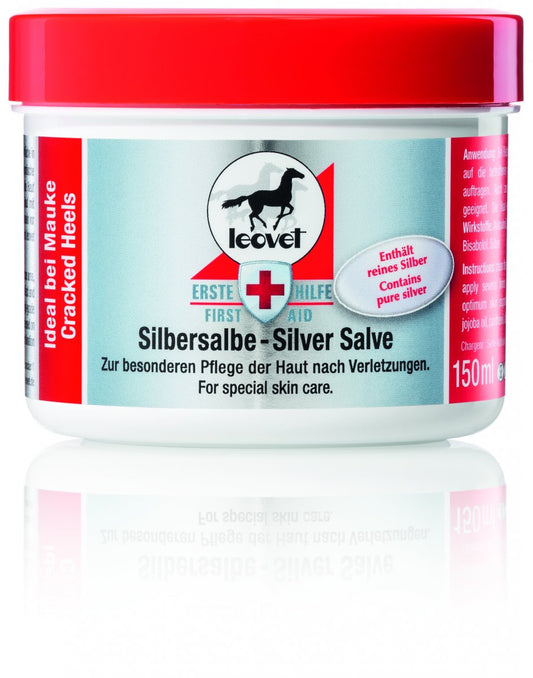 Leovet Leovet First Aid Silver Salve 150 ml