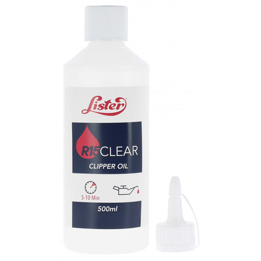 LISTER Clipper Oil