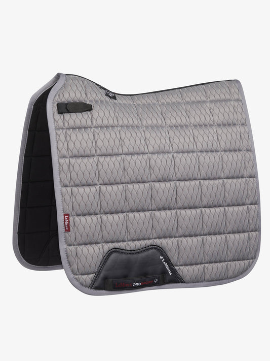 LM Carbon Mesh Dressyr Grå
