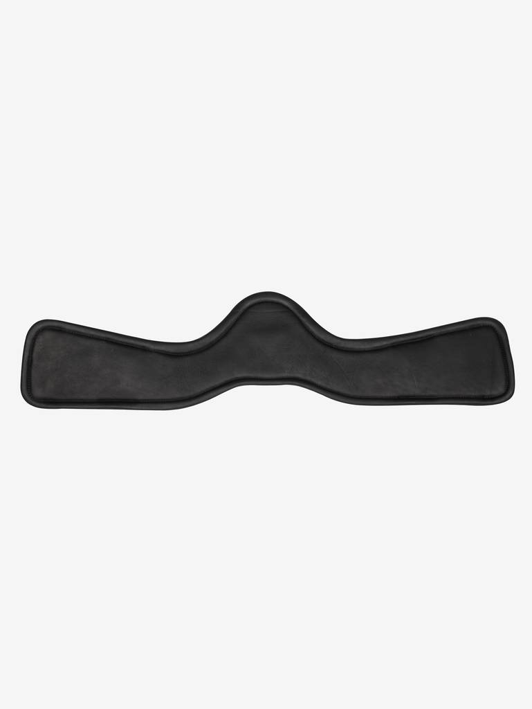 LeMieux Gel-Tek Anatomic Dressyrgjord, Svart – bild 2
