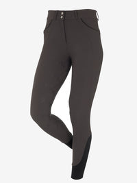 LeMieux Freya Luxe Breech Liquorice