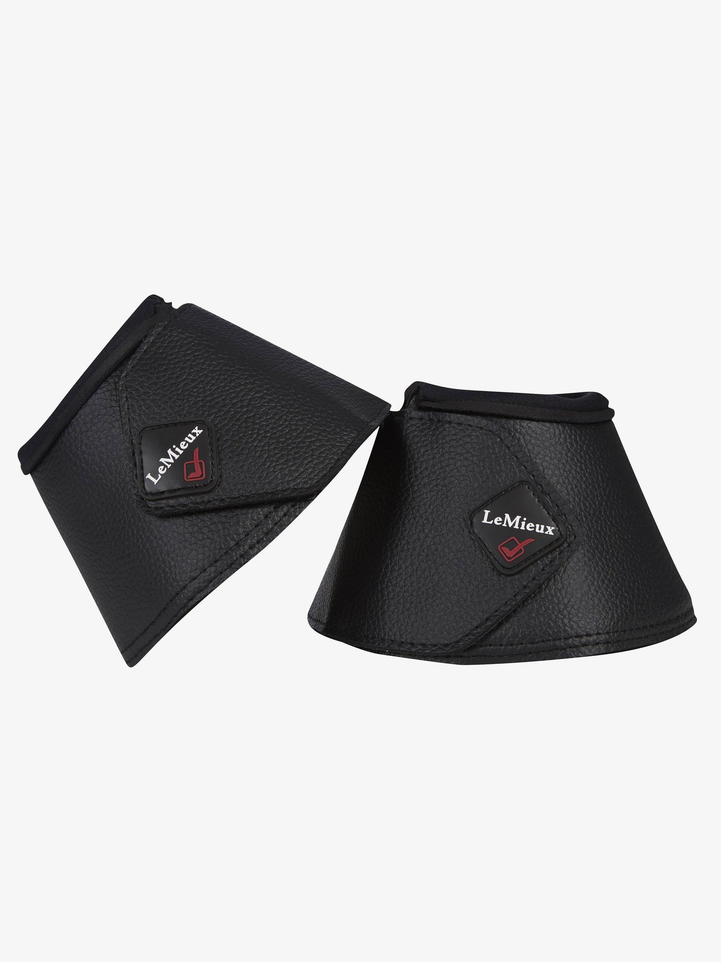 LM WrapRound klokke, Sort