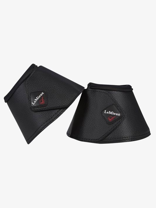 LM WrapRound klokke, Sort