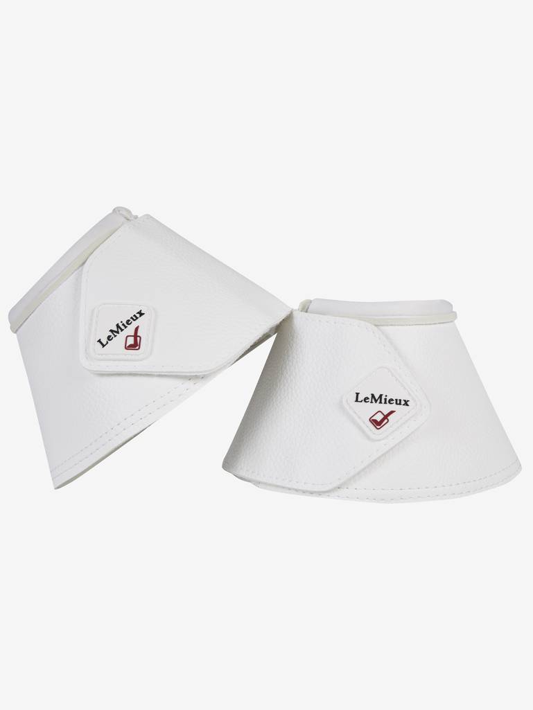 LM WrapRound klokke, Hvid