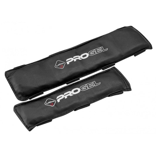 LeMieux LM PRO GEL Curb guard, Black