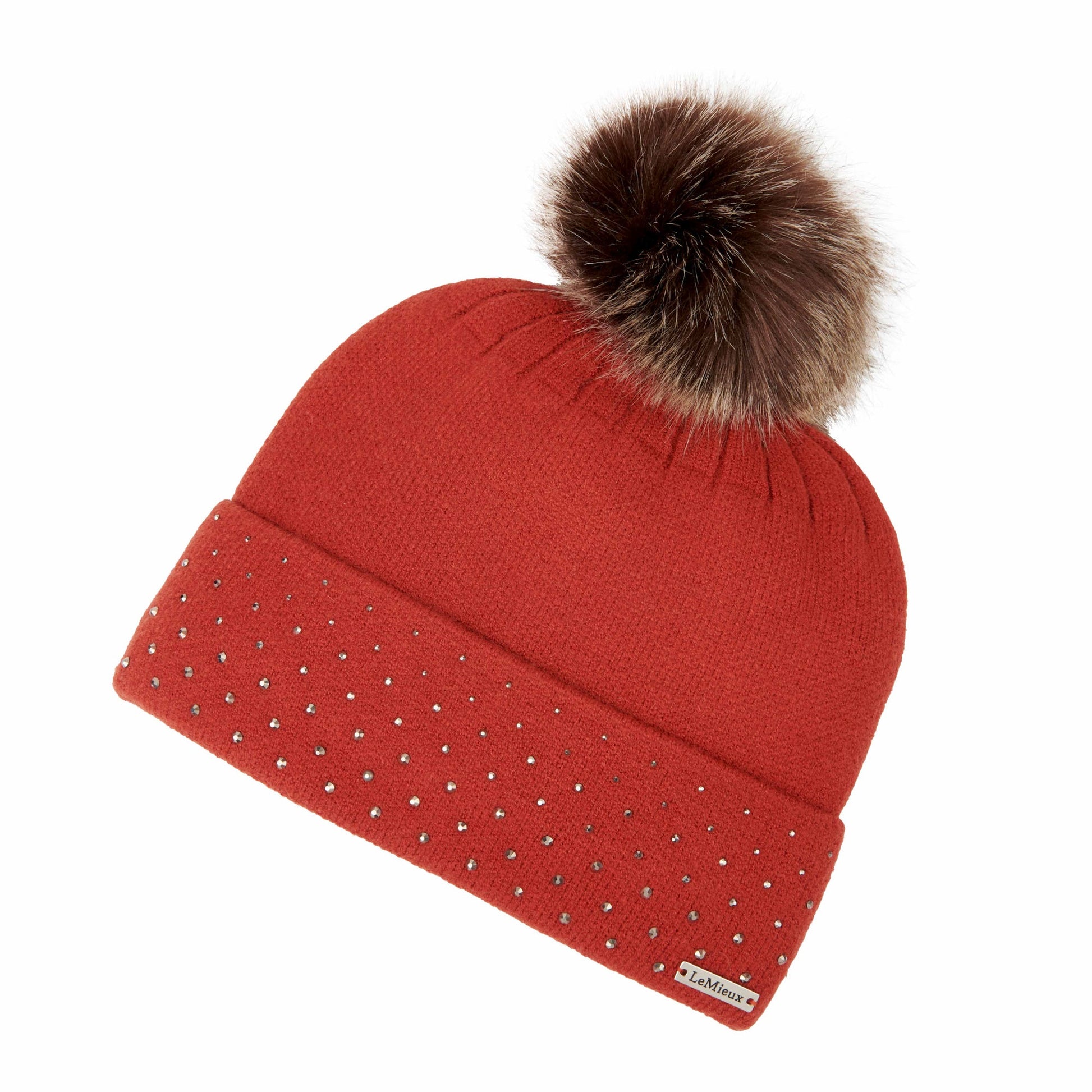 Sparkle Beanie Sienna