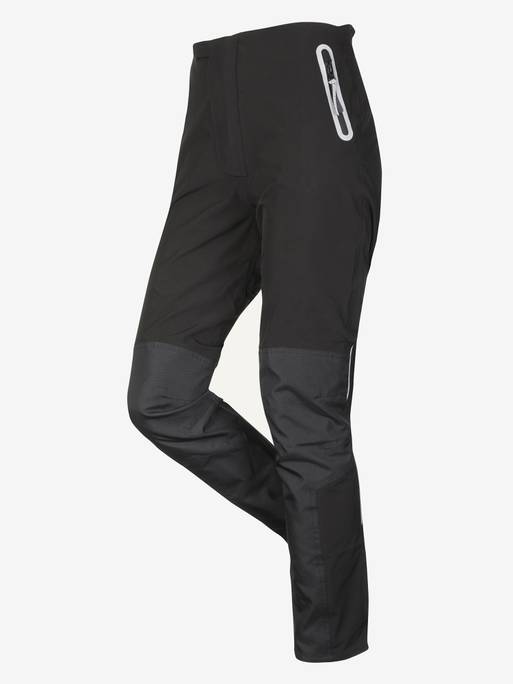 LeMieux DryTex Stormwear Vattentäta överdragsbyxor Unisex, Svart – bild 1