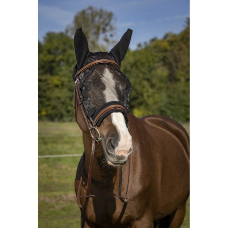 Riding World Masque anti-mouches EQUITHÈME "Training"