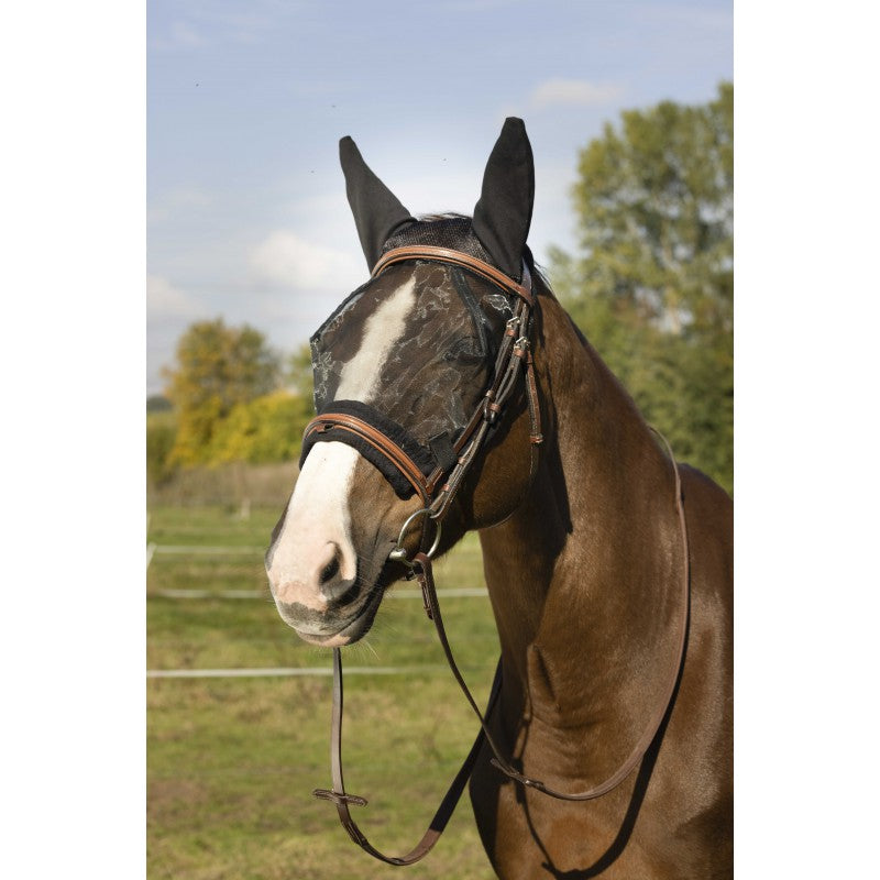 Riding World Masque anti-mouches EQUITHÈME "Training"