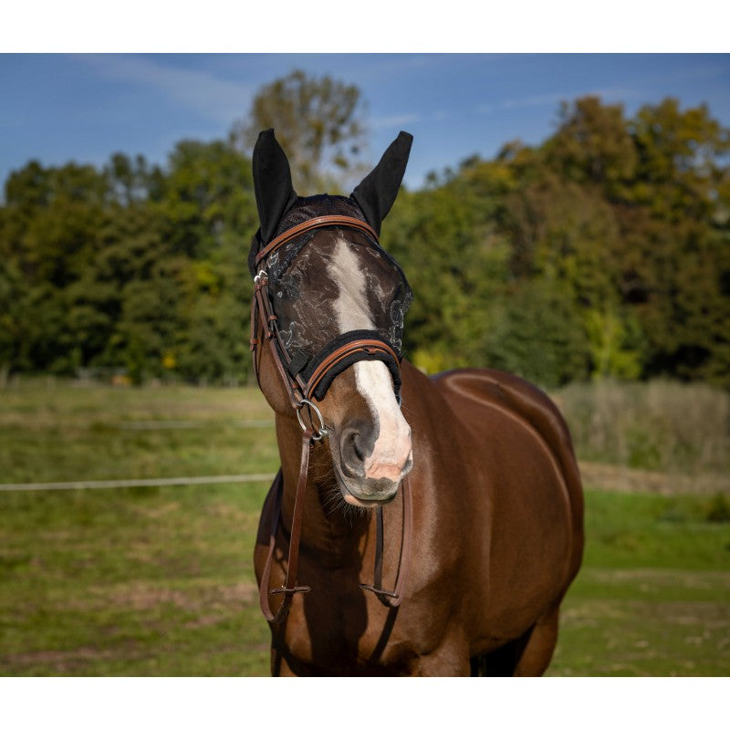 Riding World Masque anti-mouches EQUITHÈME "Training"