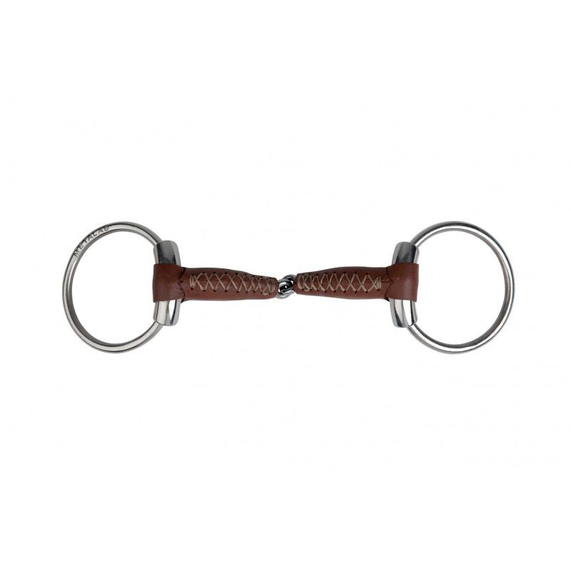 Metalab METALAB 2-ring bit - Pinchless leather