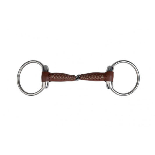 Metalab METALAB 2-ring bit - Pinchless leather