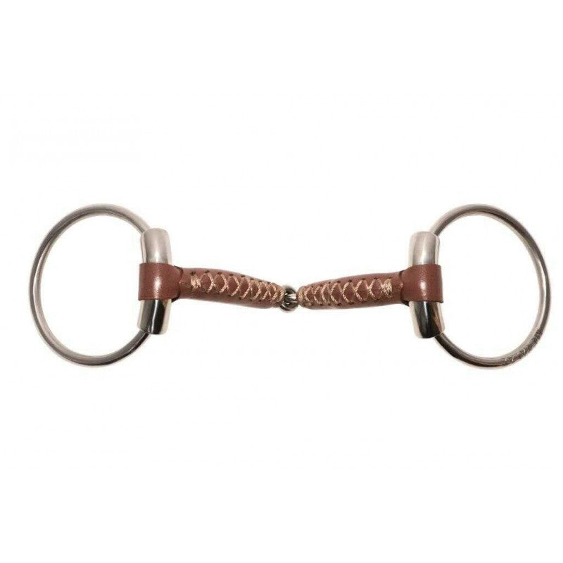 Metalab METALAB 2-ring bit - Pinchless leather