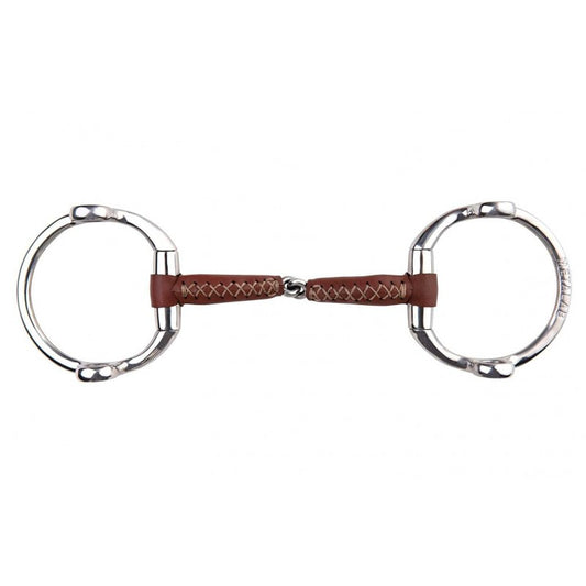 METALAB METALAB Gag bit eggbutt - Pinchless