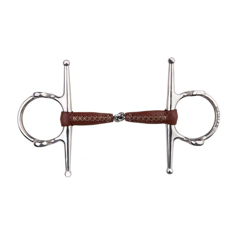 Metalab METALAB Gag bit full cheek - Pinchless
