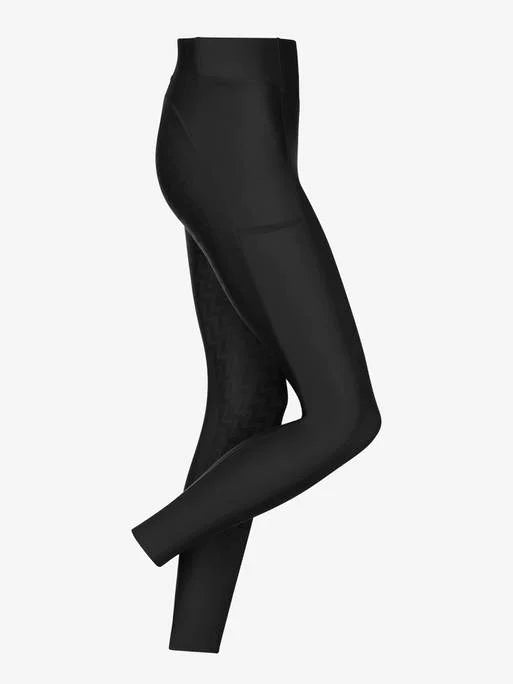 LeMieux Naomi Helskodda ridtights, Svart – bild 1