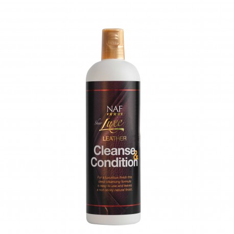 NAF NAF Cleaner - Sheer Luxe Leather