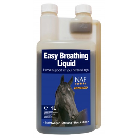 NAF Complementary Feed - Easy Breathing Liquid