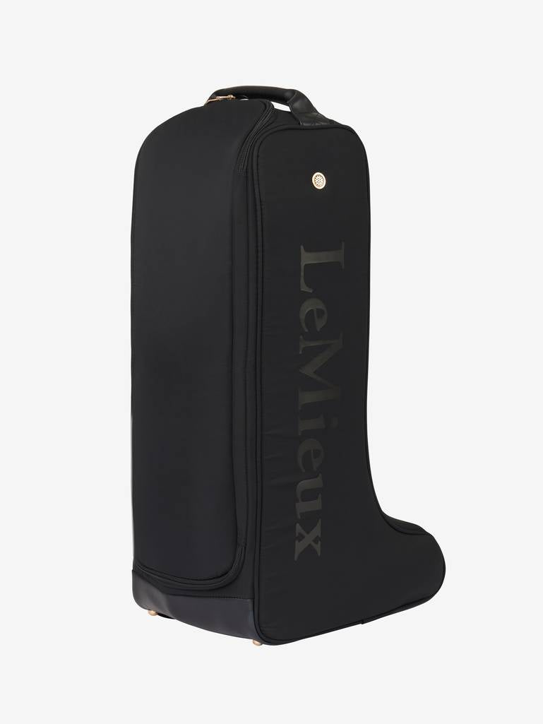LeMieux LM Luxe Boot Bag, Sort
