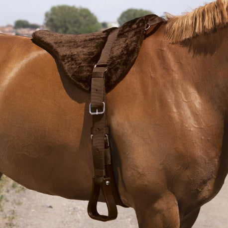NORTON bareback riding mat - Comfort