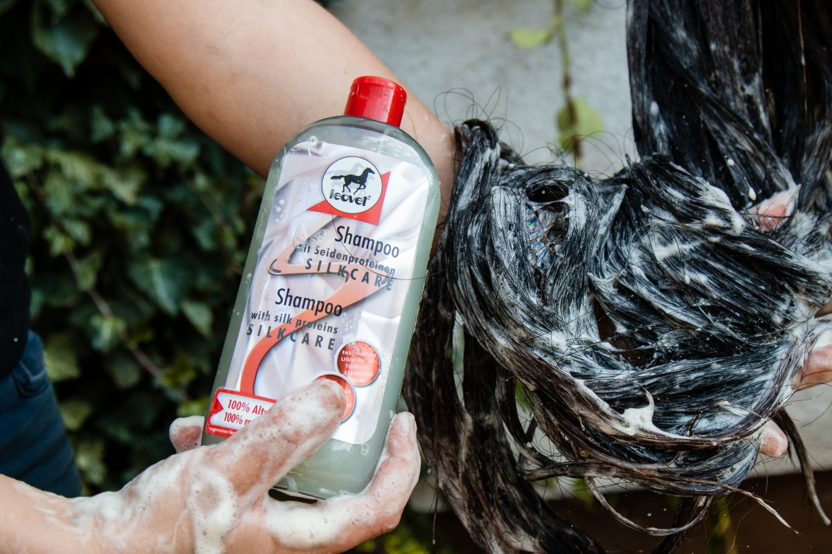 Leovet Silkcare Shampoo 500 ml