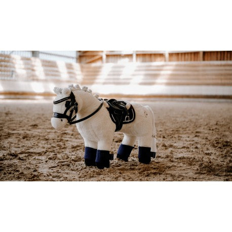 PONY ACADEMY - Mini Tygel - Strass