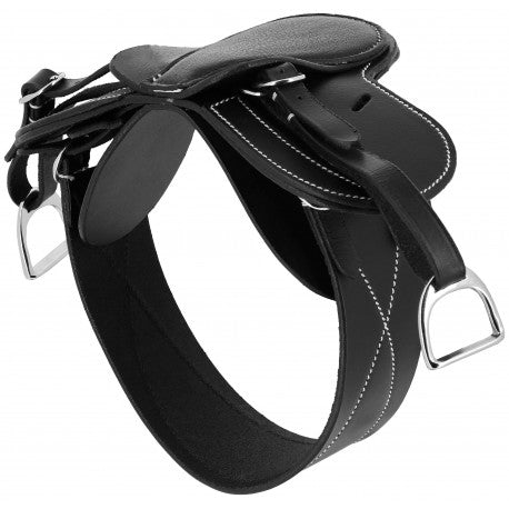 PONY ACADEMY - Mini Saddle + Strap