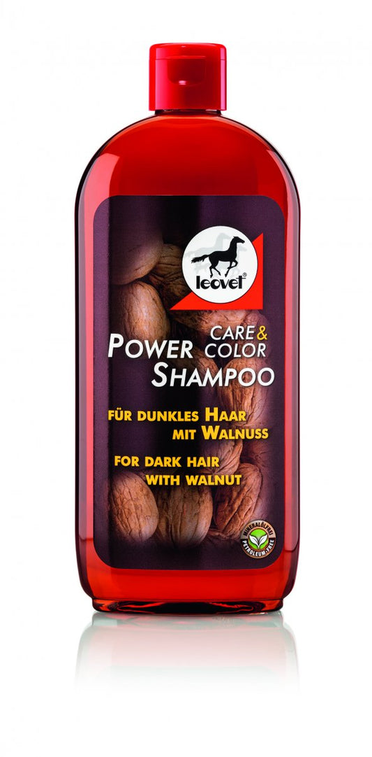 Leovet Power Shampoo Walnut 500 ml