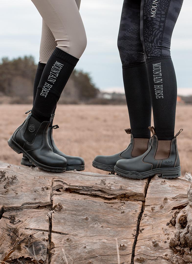 Mountain Horse Protective Jodhpur XTR