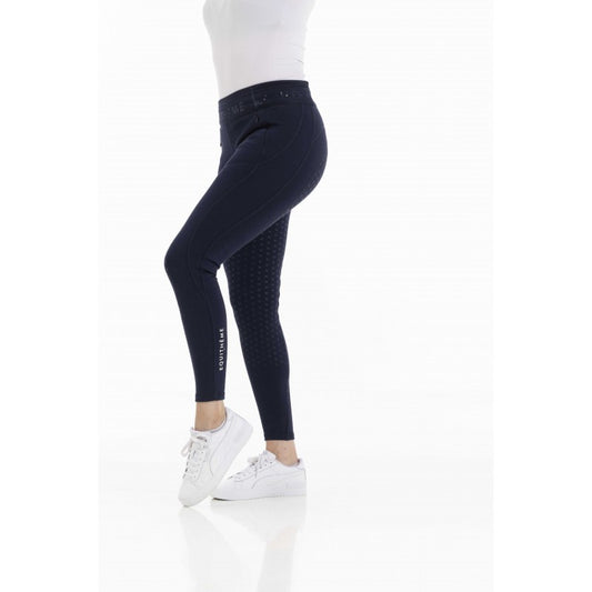 Pull-on EQUITHÈME -Pamela- Silikongrepp