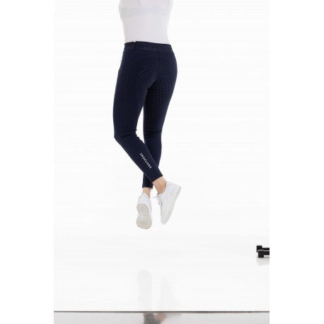 Pull-on EQUITHÈME -Pamela- Silikongrepp