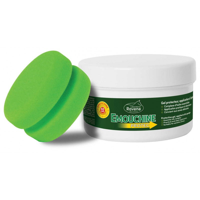 Ravene RAVENE Insect Repellent Protect Gel, Jar + Sponge