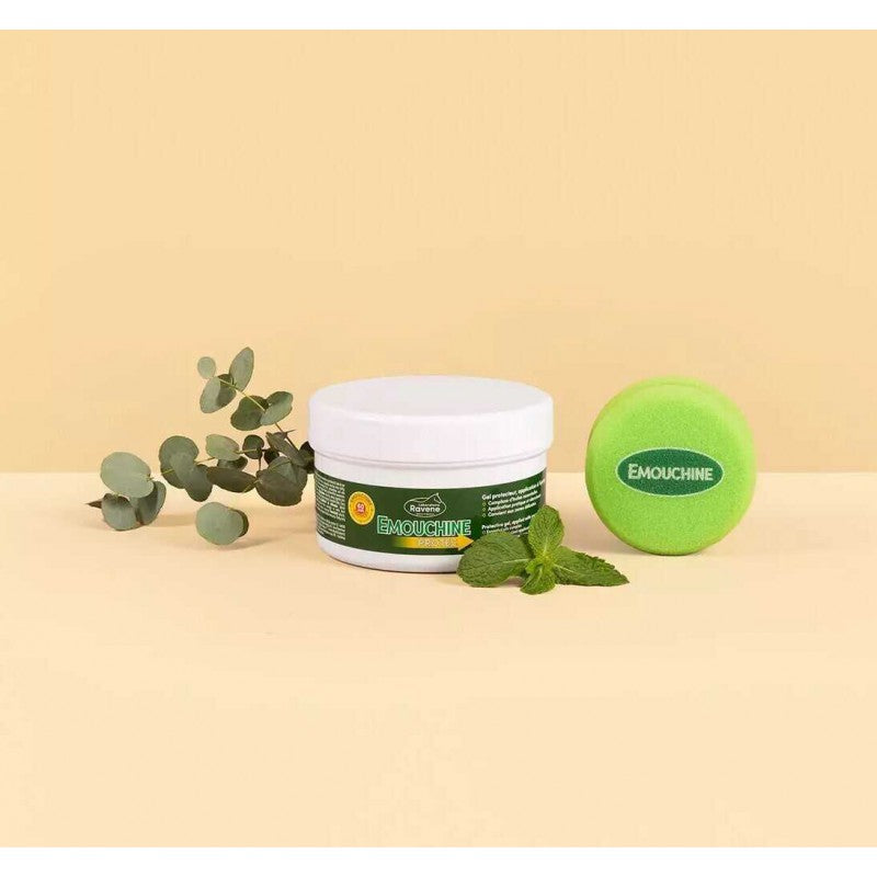 Ravene RAVENE Insect Repellent Protect Gel, Jar + Sponge
