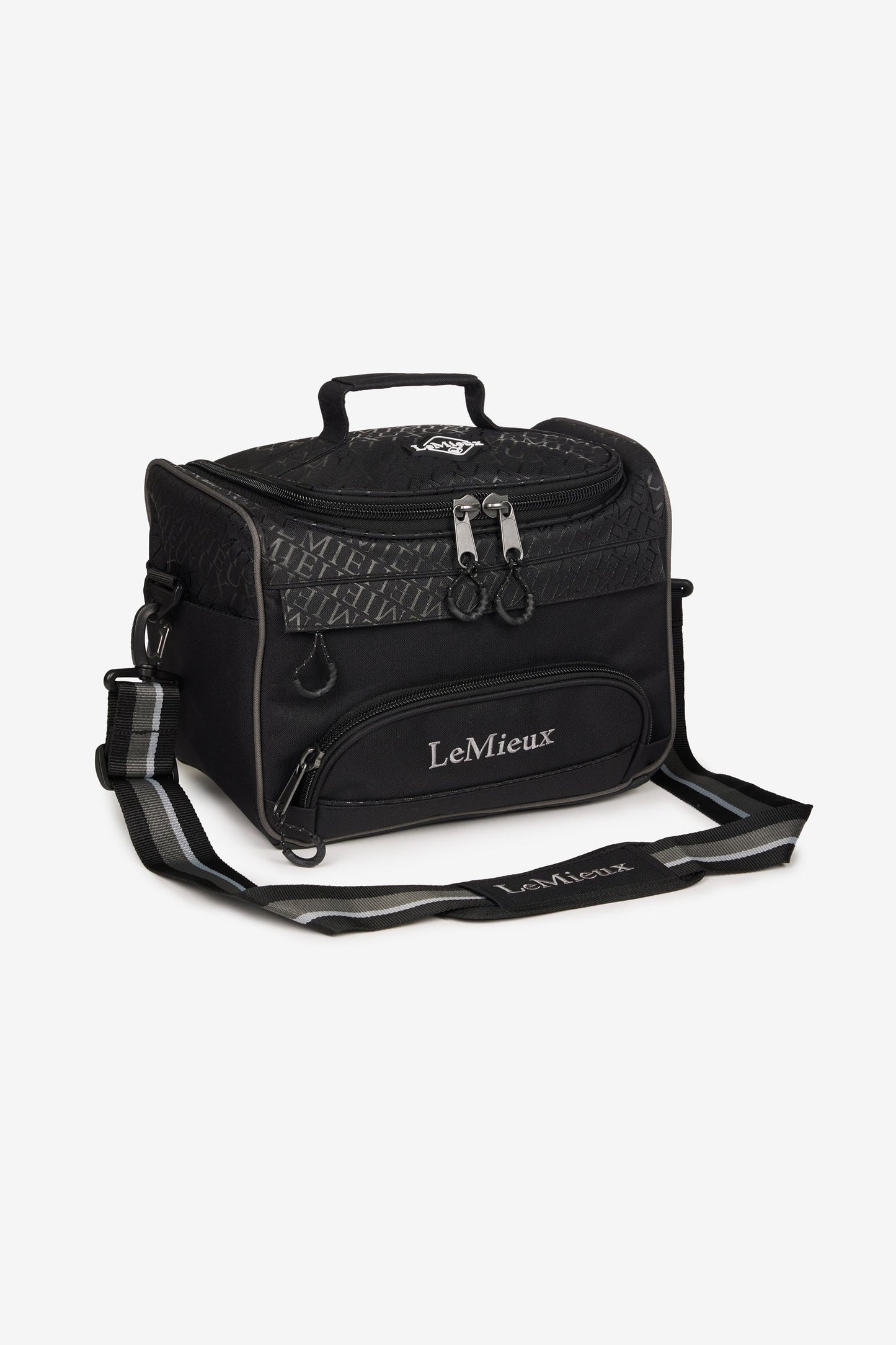 LeMieux LM Elite ProKit Lite Grooming Bag BLACK