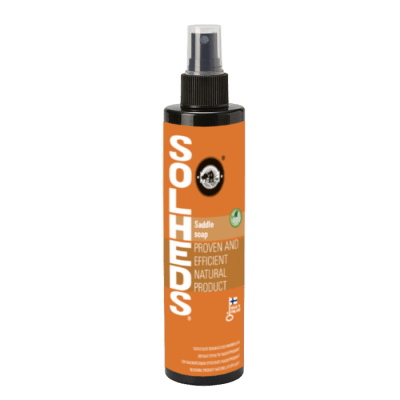 Solheds Saddle Soap 250 ml