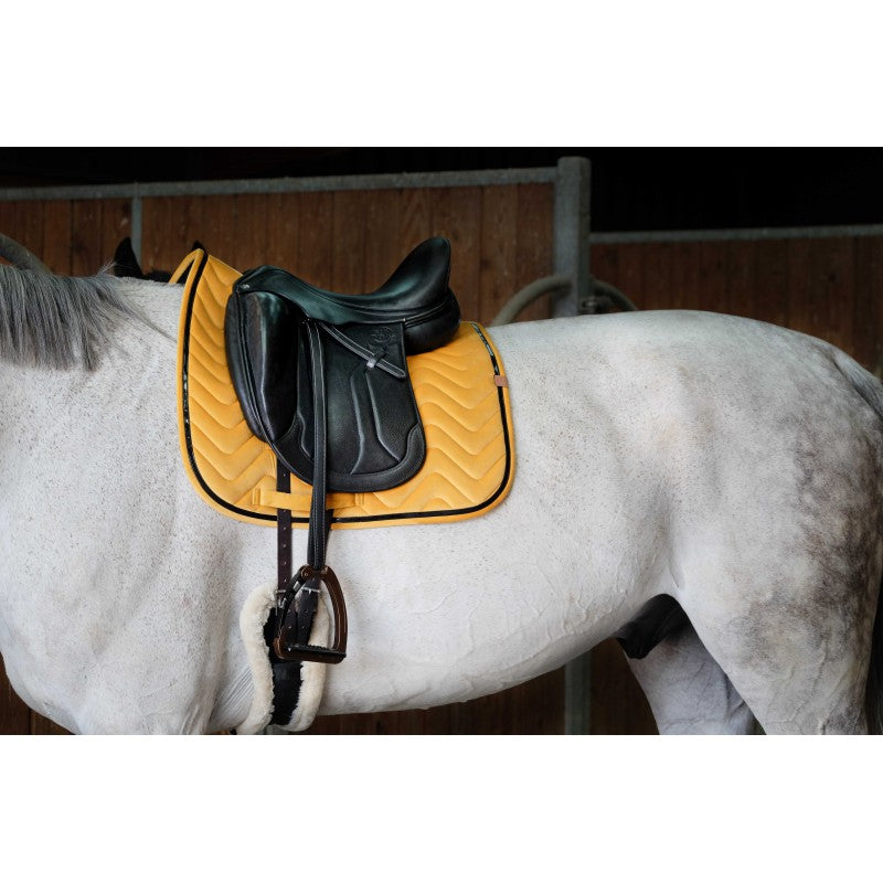 Equitheme Tapis de selle -Glossy-