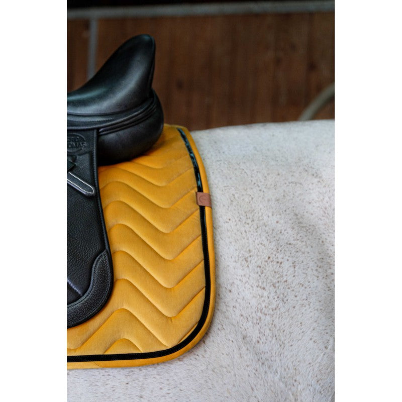 Equitheme Tapis de selle -Glossy-