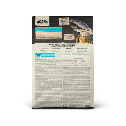 Acana Pacifica Recipe Torrfoder för hund