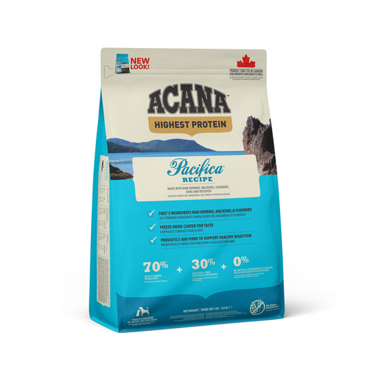 Acana Pacifica Recipe Torrfoder för hund