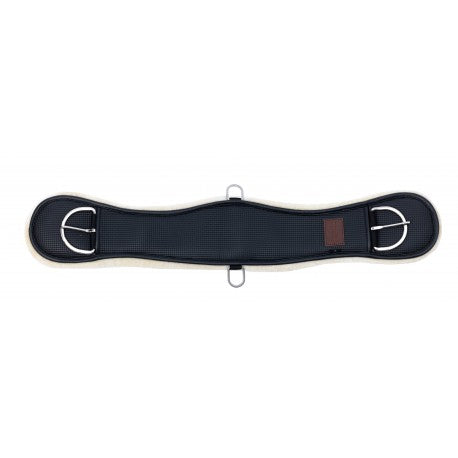 Norton WESTRIDE Synthetic sheepskin girth